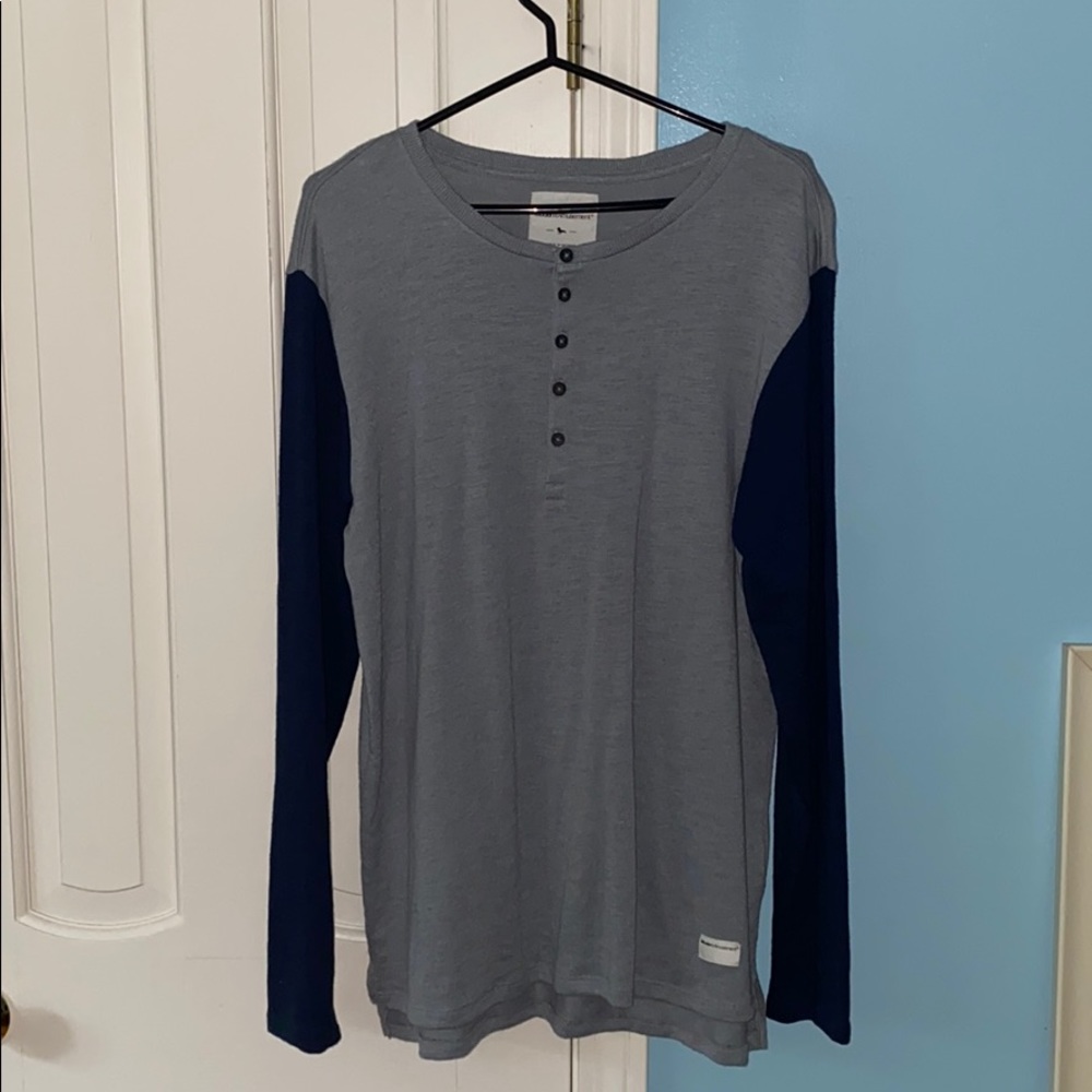 Modern Amusement Long Sleeve